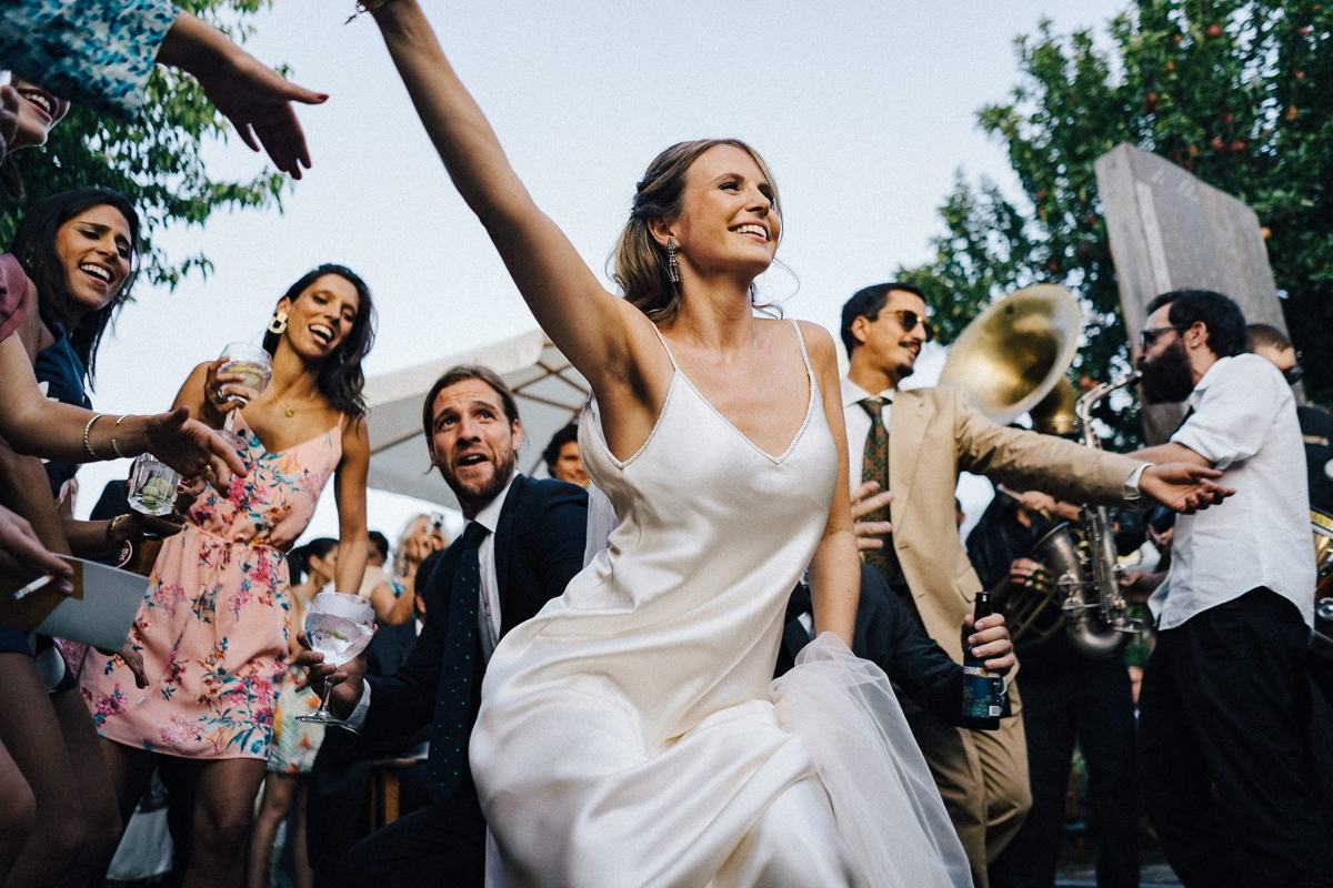 Festa, fotografia de casamento 2