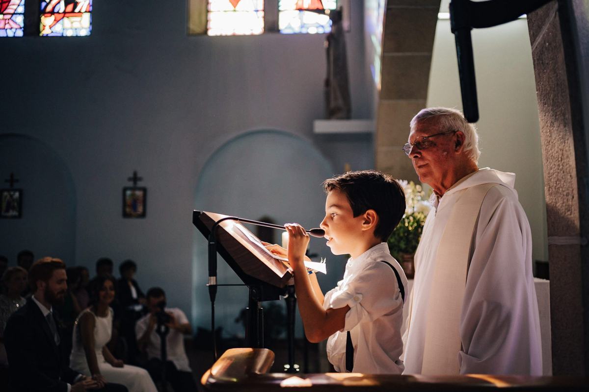 Cerimónia, fotografia de casamento 2