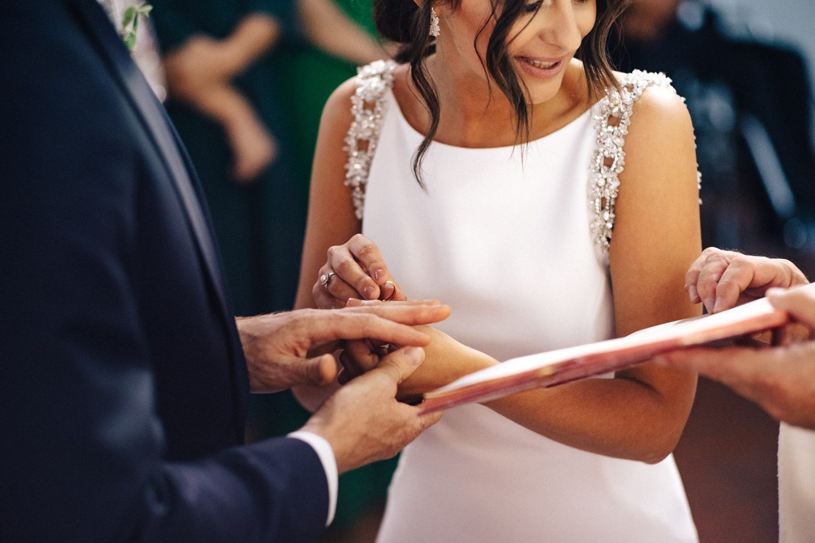 Cerimónia, fotografia de casamento 3