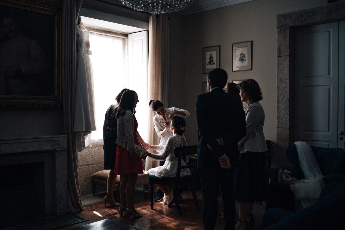 Preparação, fotografia de casamento 14