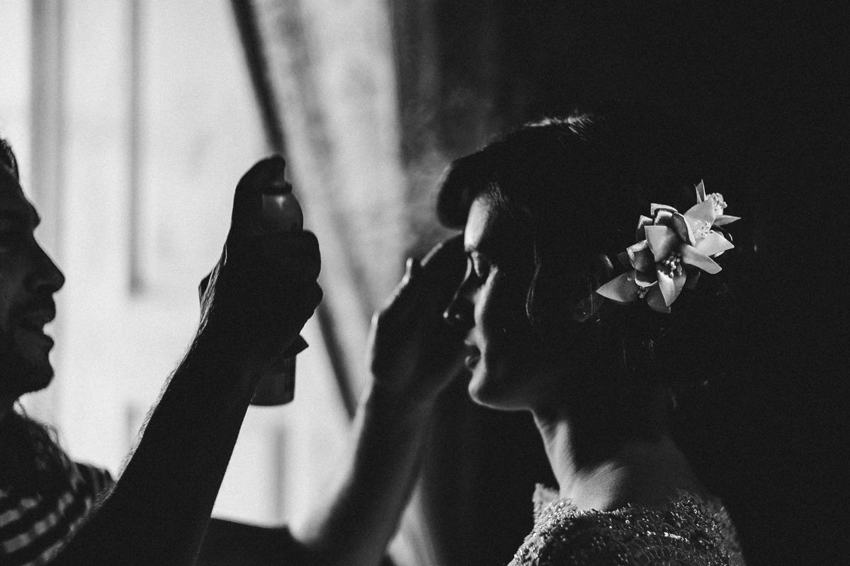 Preparação, fotografia de casamento 5