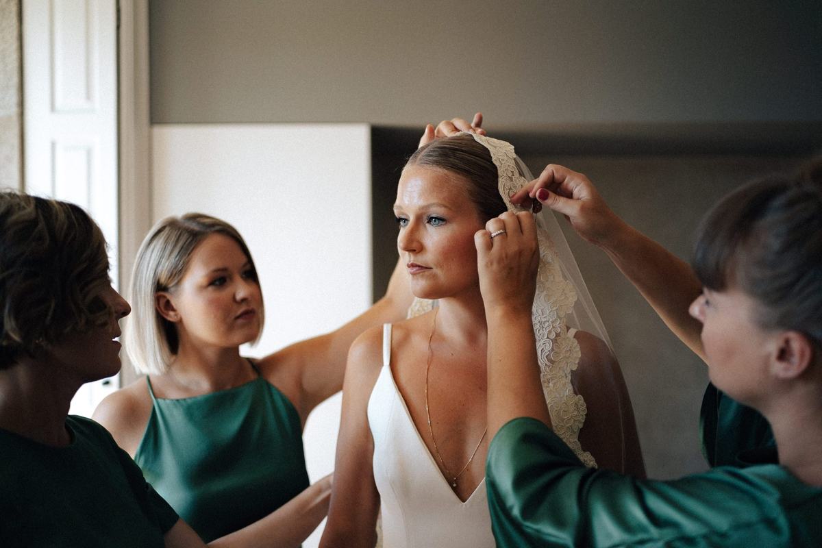Preparação, fotografia de casamento 10