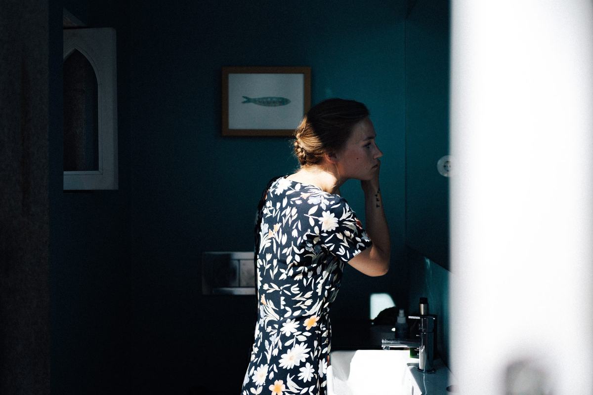 Preparação, fotografia de casamento 2