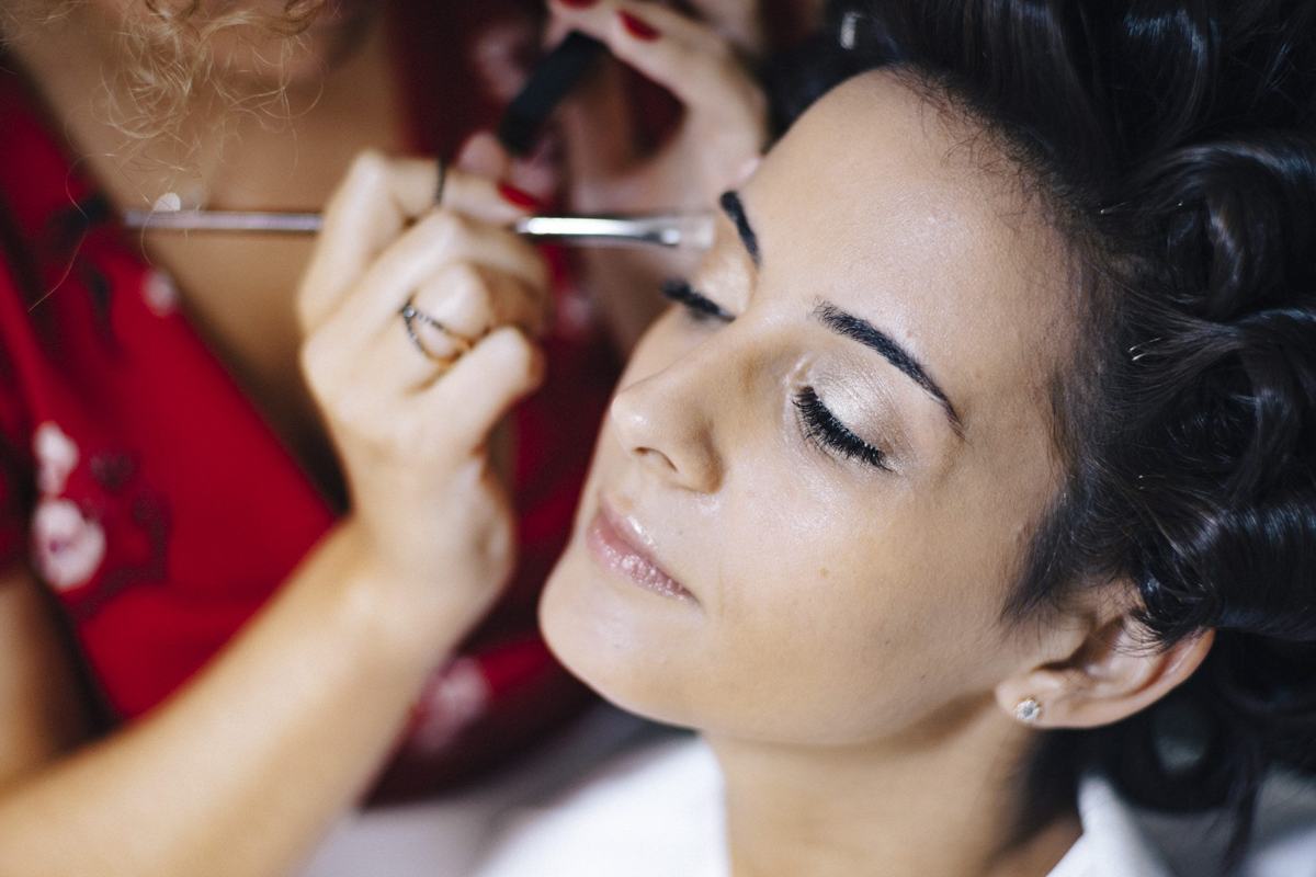 Preparação, fotografia de casamento 23