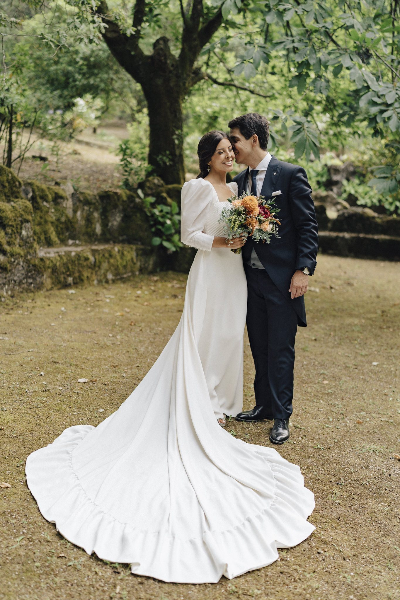 Marta e António — casamento no Parque da Penha, Guimarães (15)