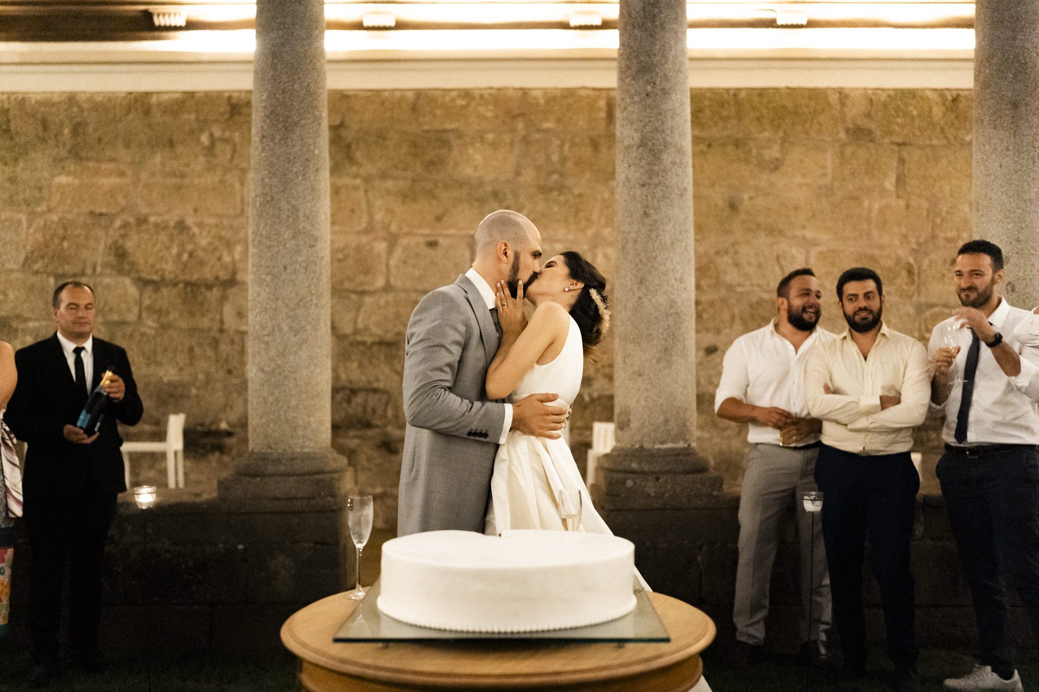 Alexandra e Dean — casamento no Mosteiro de Landim, Vila Nova de Famalicão (58)