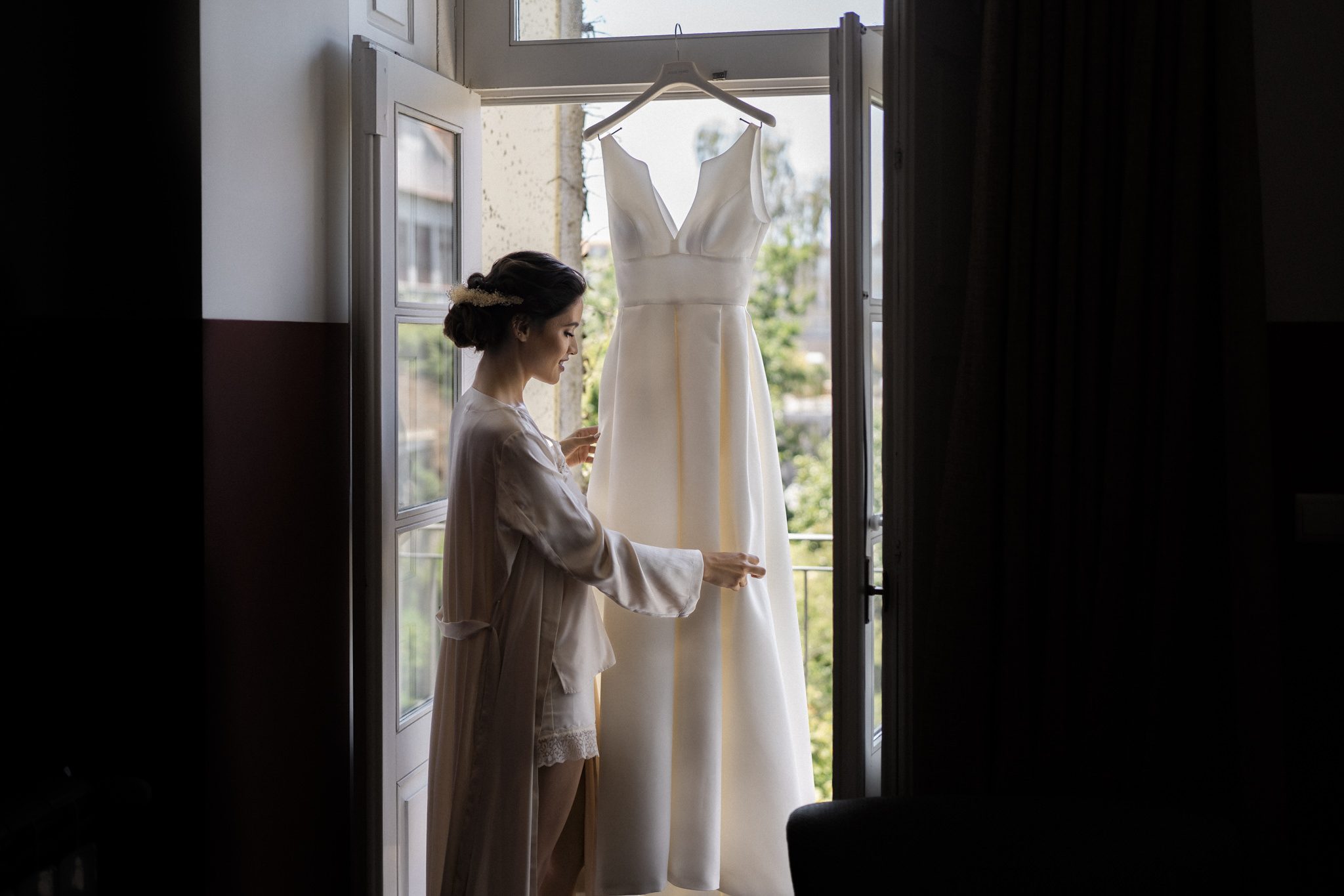 Alexandra e Dean — casamento no Mosteiro de Landim, Vila Nova de Famalicão (4)