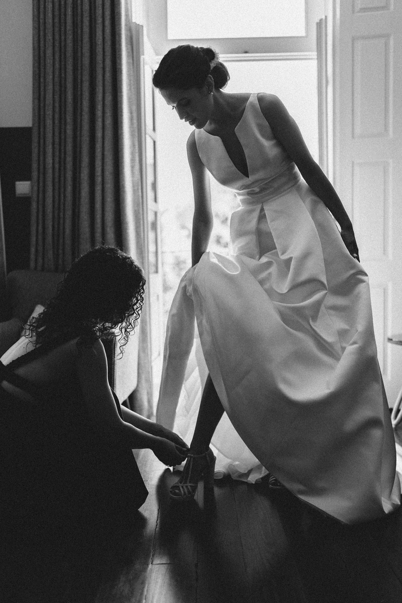 Alexandra e Dean — casamento no Mosteiro de Landim, Vila Nova de Famalicão (18)