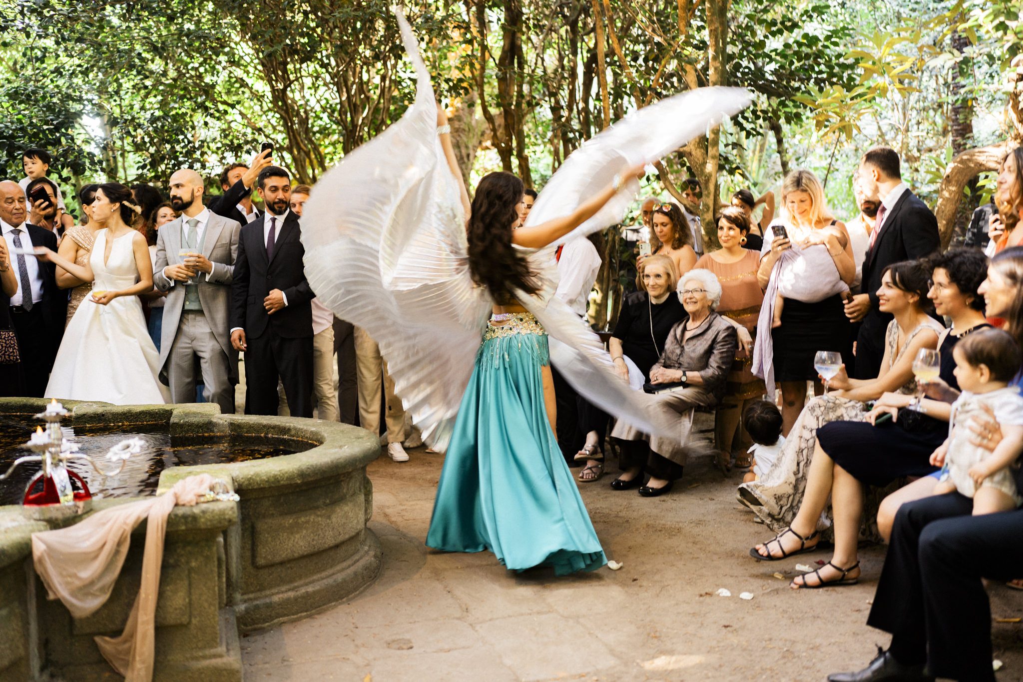 Alexandra e Dean — casamento no Mosteiro de Landim, Vila Nova de Famalicão (47)