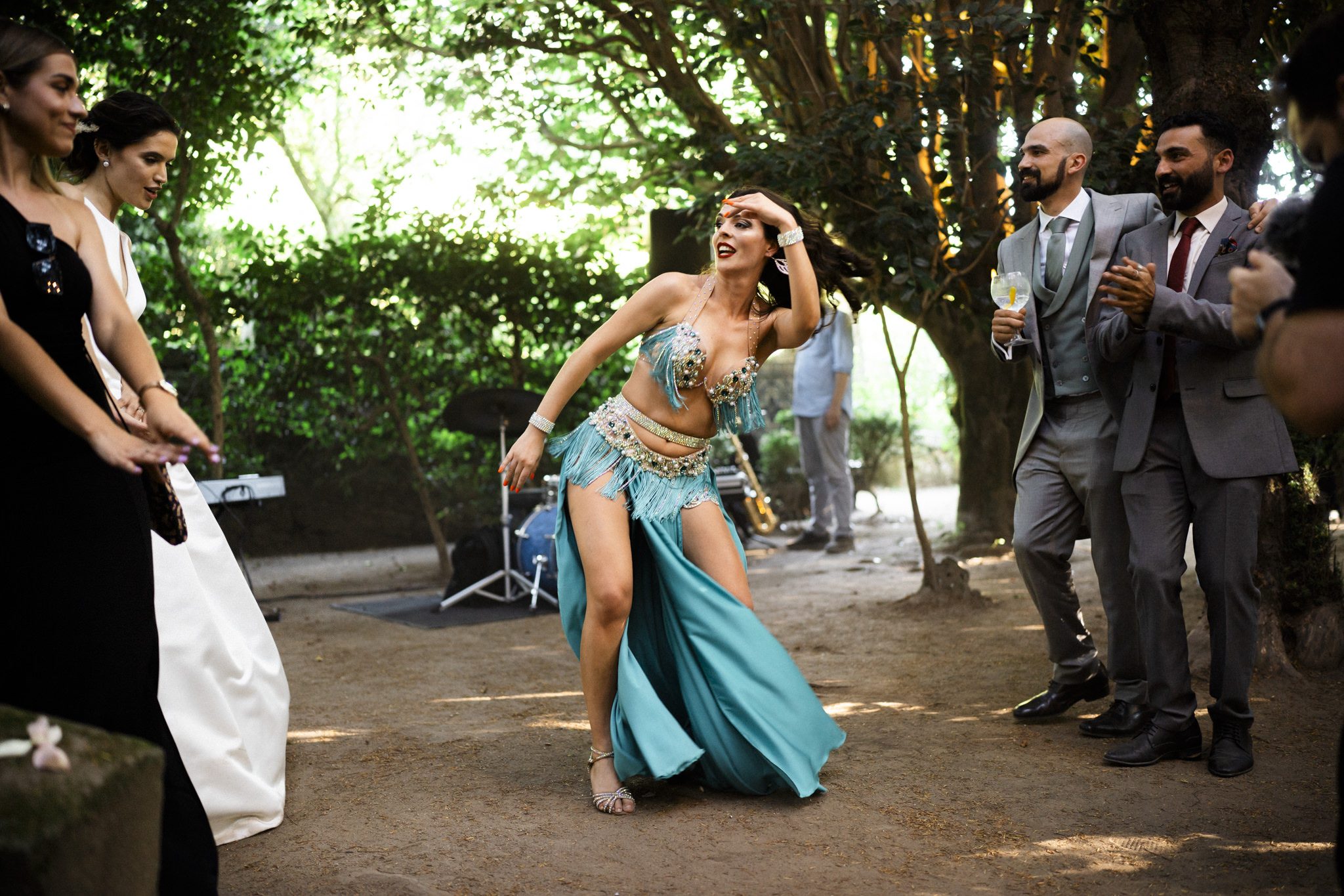 Alexandra e Dean — casamento no Mosteiro de Landim, Vila Nova de Famalicão (49)