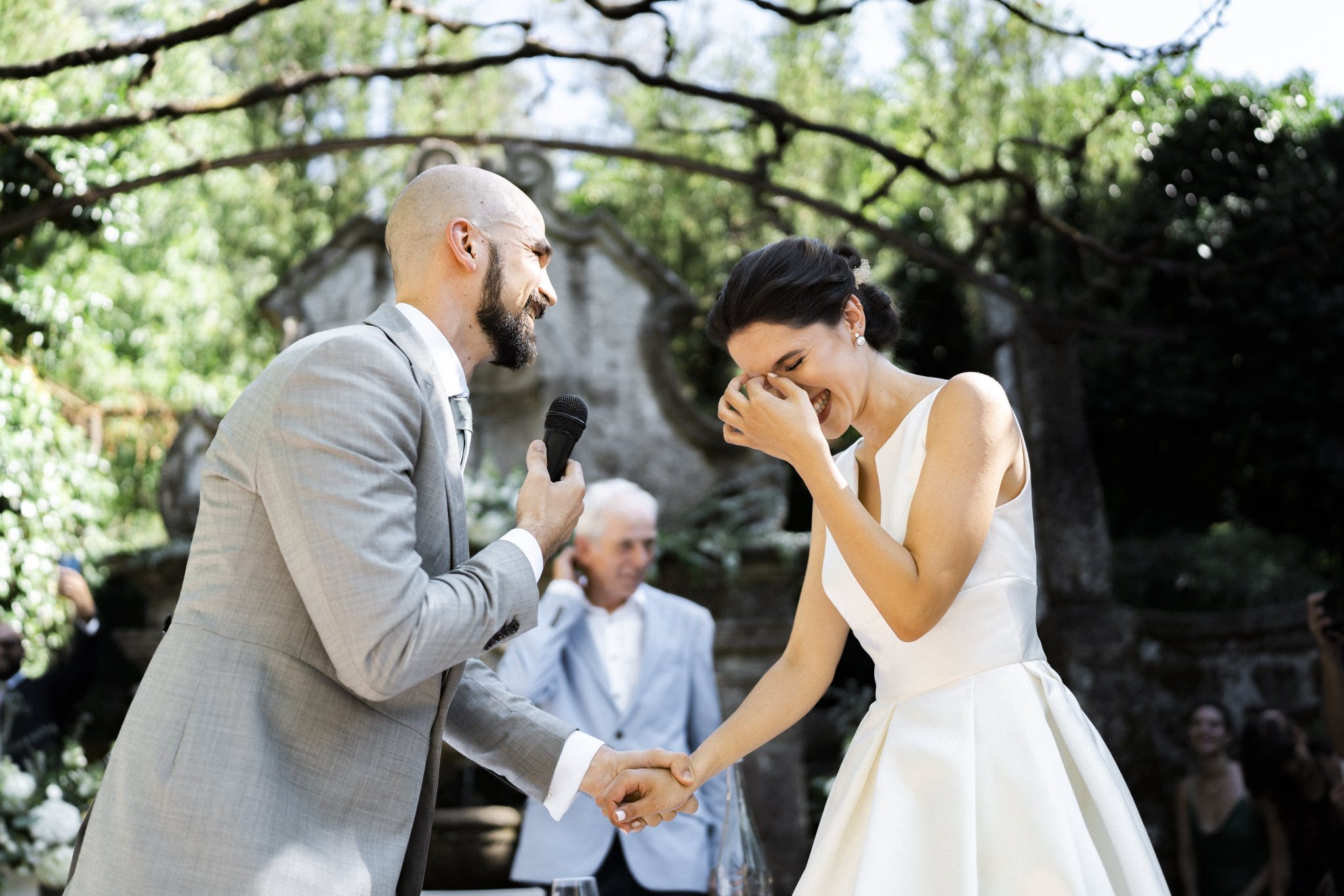 Alexandra e Dean — casamento no Mosteiro de Landim, Vila Nova de Famalicão (35)